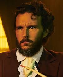 Micah Stock as Kevin Franklin in Kindred