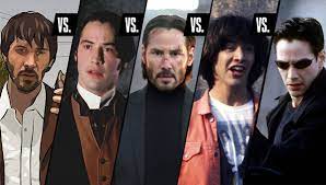 Keanu reeves does this thing with his face where you feel his anger, you feel his hurt, and you feel for the sake of time, we're going to loop in all the matrix movies and call the franchise keanu's no.2. Debate Club Keanu Reeves Best Genre Movies Syfy Wire