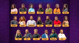 — big brother naija (@bbnaija) july 19, 2020. Poll Vote For Your Favourite Big Brother Naija 2020 Housemate Big Brother Naija 2021