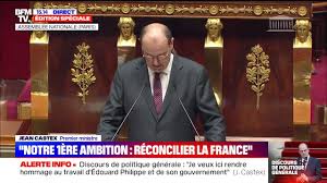Castex et ses discours : Jean Castex Va Reunir Les Partenaires Sociaux Vendredi A Matignon Video Dailymotion
