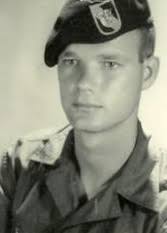 Tyrone Bruce Carson : Sergeant from Missouri, Vietnam War Casualty