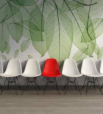Foliage Papier Peint Fresque Murale Decoration Murale