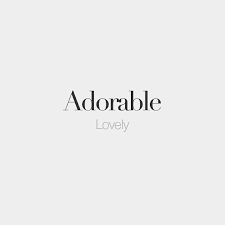 Adorable Lovely French Words Quotes French Words French Quotes