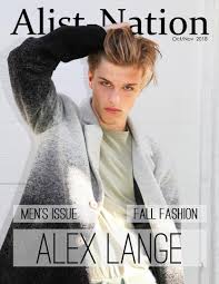 Nationalist magazine July 2013 issue by A-list Nation Magazine