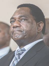 I've Stayed In MBALA