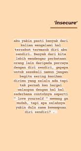 Hargai Dirimu Sendiri Dan Cintai Dirimu Sendiri Mencintai Diri Sendiri Kata Kata Indah Kata Kata Motivasi
