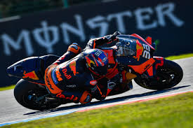 Mundo Quatro Rodas Moto Gp Binder Puts Ktm Ahead In Czech Republic In 2020 Motogp Ktm Moto