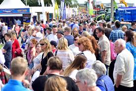 Thousands flock to Turriff Show as two-day event begins