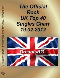 The Official Uk Rock Top 40 Singles Chart 19 02 2012