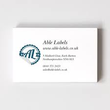 These are inspiring, vocal and symbolic to bring out effective impression. Your Own Logo Left Business Card Able Labels
