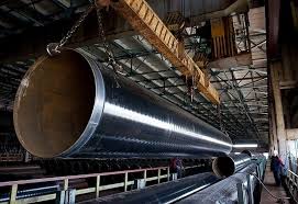 Ukrainian Company Delivers 1.2 Thousand Tons of Pipes to ...