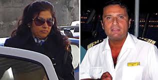 Последние твиты от francesco schettino (@schettinofr). Ehefrau Von Kapitan Francesco Schettino Mein Mann Ist Kein Monster