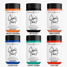 Eco Friendly And Safe Chalk Paint From