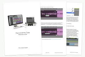 The A Z Of Pro Tools Interactive Ebook Download Now For Free Pro Tools Pro Free Pro
