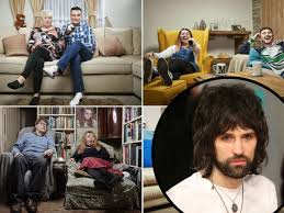 The bristol resident and her best friend marina wingrove had been fan favourites on the tv review show since 2016. Kasabian S Serge Pizzorno Is Going On Celebrity Gogglebox With Mark Ronson Leicestershire Live