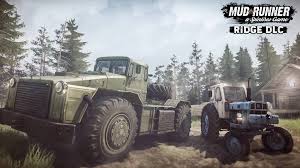 While the orginal was made in. Spintires Mudrunner The Ridge Pc Game Free Download