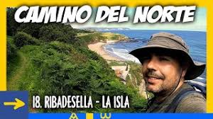 Camino del Norte a Santiago