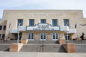 Topeka Performing Arts Center Venuworks