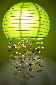 Creative And Awesome Do It Yourself Project Ideas Just Imagine Daily Dose Of Creativity Butterfly Lamp Paper Lanterns Diy Butterfly