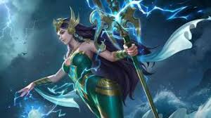 Nana , harith and harley (2) | desain karakter game, animasi. Paling Romantis Ini 5 Pasangan Hero Mobile Legends Buat Gamer Couple