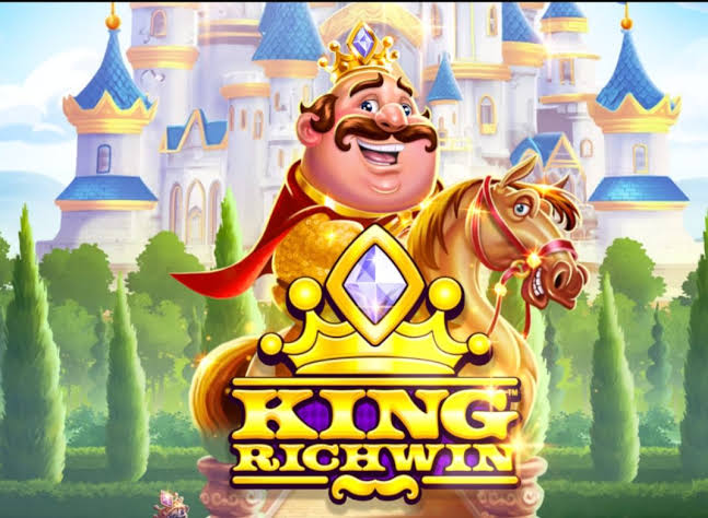 King Richwin Slot 