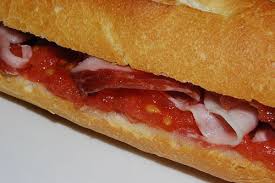 Pin En Bocadillo De Jamon