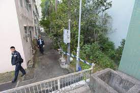 西貢19歲青年全裸伏屍花槽 頭條網headline daily 新聞發布 road alley structures