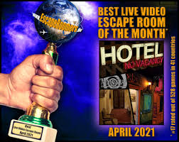 The makers of the crimson room (our next entry) even credit motas as an influence. Remote Escape Rankings Rankings Escape Roomers De