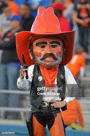 130 Oklahoma State Coyboys Photos & High Res Pictures