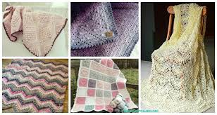 Floral elegance throw free crochet pattern. Bobble Popcorn Blanket Free Crochet Patterns
