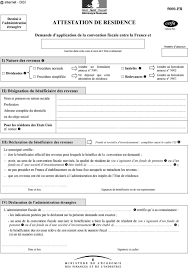 Maybe you would like to learn more about one of these? Modele Certificat De Changement De Residence