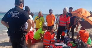 Tragischer Badeunfall auf Mallorca: Deutscher stirbt an der Playa de Muro — Mallorca Magazin