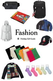Gift Ideas For Your Friend Who S Into Fashion Holiday Gift Guide Technology Fashion Gifts