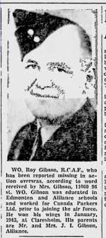 Arnold Roy Alexander Gibson