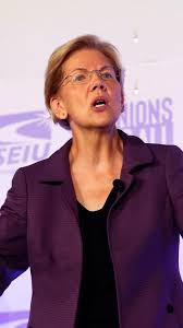 Warren dismisses top staffer for inappropriate behavior