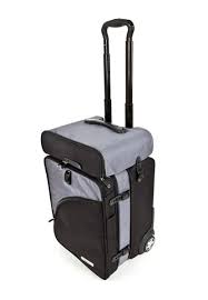 Balanzza Truco Suitcase Theawesomer Com A Smartly Designed 3 In 1 Bag That Becomes A Full Size Carry On When Stacked Suitcase Traveling Suitcase Luggage