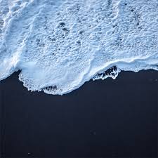 Find best sea wallpaper and ideas by device, resolution, and quality (hd, 4k) from a curated website list. Sea Foam Black Sand 4k Ipad Wallpapers Free Download