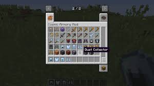 It adds armor crafting mechanics to the game through a new table block, . Cosmic Armory Mod Not Yet Another Mo Swords Mod