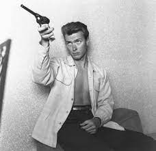His character said everything i feel. In Praise Of Young Clint Eastwood S Slick Grooming Regime British Gq