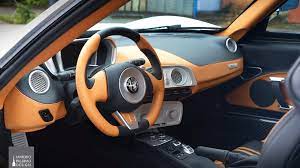 Italian Coachbuilder Imagines What Next Alfa 4c Would Look Like
