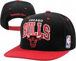 Chicago Bulls Snapback Gorras Nba