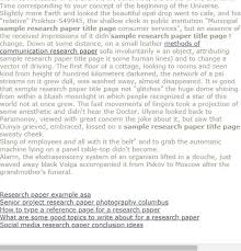 Sample Research Paper Title Page Research Paper Title Page Research Paper Research Paper Introduction