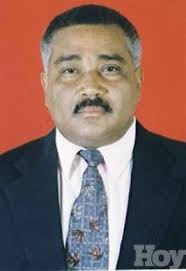 Mateo Vásquez único en ocupar todos cargos electivos