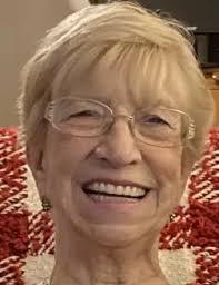 Obituary information for Janet Ruth Laslett