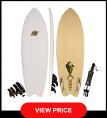 Best Fish Surfboard Reviews See The Top 6 Size Chart 2019