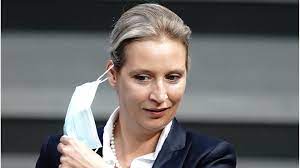 Februar 1979 in gütersloh) ist eine deutsche politikerin der alternative für deutschland (afd). Afd Politikerin Weidel Entschuldigung Bei Ordnungsamt Uberlingen Swr Aktuell