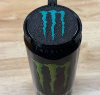 Monster Energy Drink Lid, Celsius, 12oz Cans - Free 3D Print ...