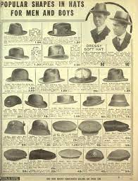 1910s Men S Edwardian Fashion And Clothing Guide Hats For Men 1920s Mens Fashion Mens Hats Fashion