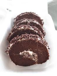 18.4.2017 ini bolu gulung panggang ke 3 yg saya buat. Bolu Gulung Coklat Chocolate Roll Cake Shopee Indonesia