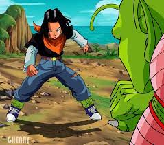 Check spelling or type a new query. Piccolo Vs Android 17 By Ghenny On Deviantart Piccolo Android Dbz